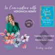 In Conversation with Veronica Henry